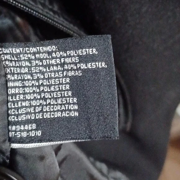 Claiborne men's jacket - Picture 8 of 8